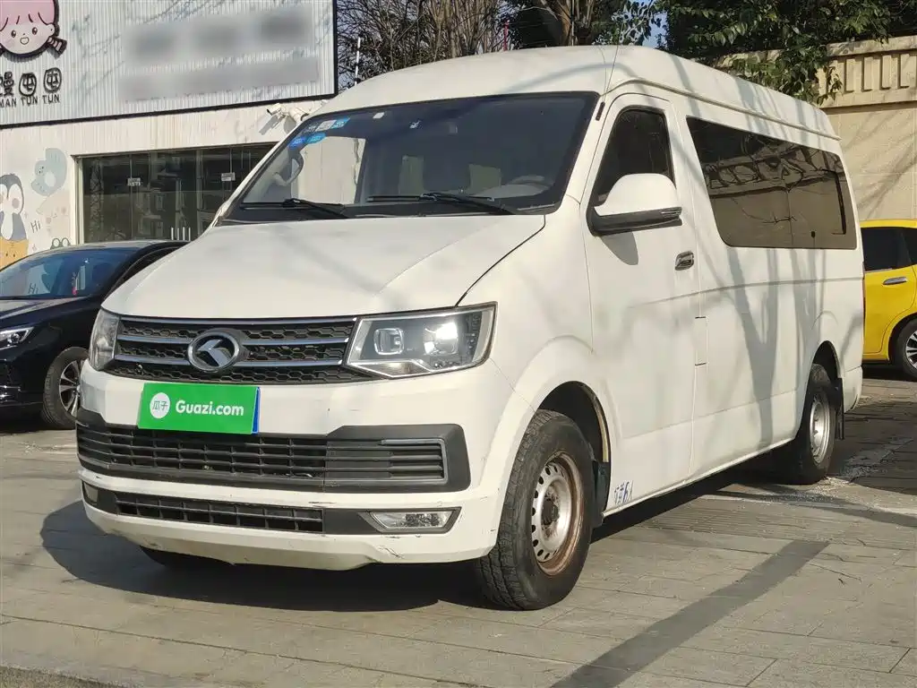 King Long Kaige Hulk 2019 2018 2.2L M1 Standard V22