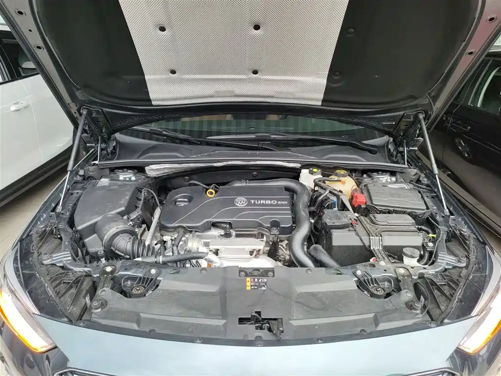 Buick Regal 2022 552T Smart Edition фото 20