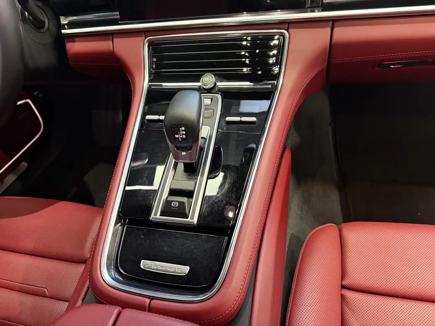 Porsche Panamera 2021 Model Panamera 2.9T фото 9