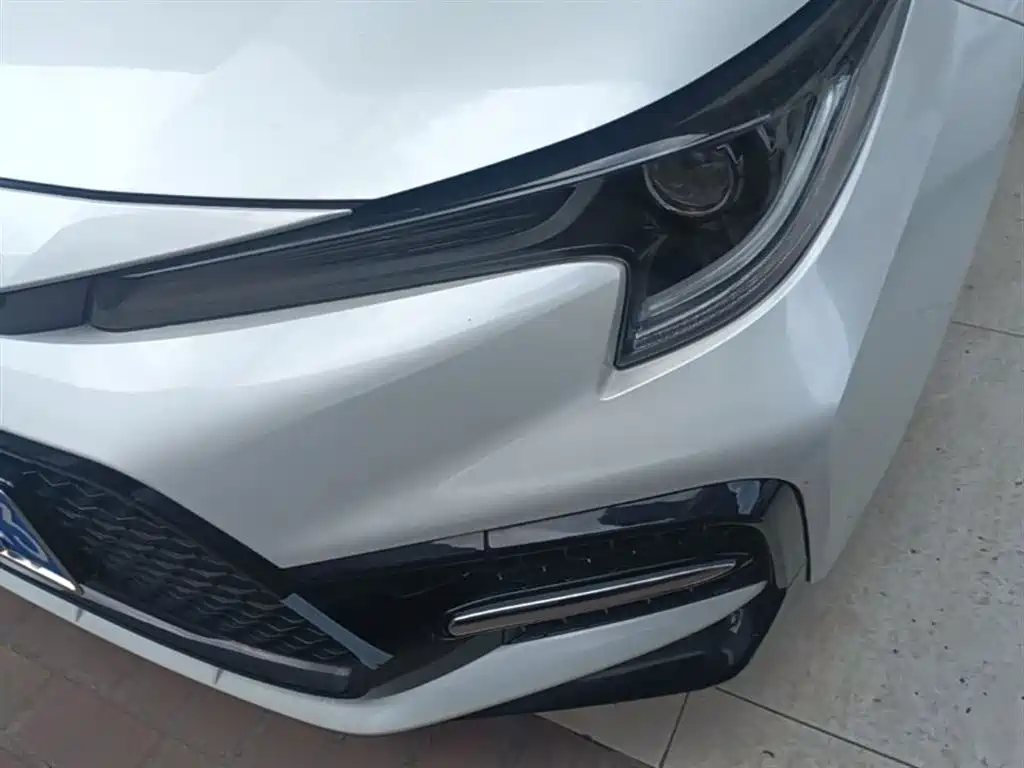 Toyota Levin 2019 Hybrid 1.8H E-CVT Sport Edition China VI фото 24