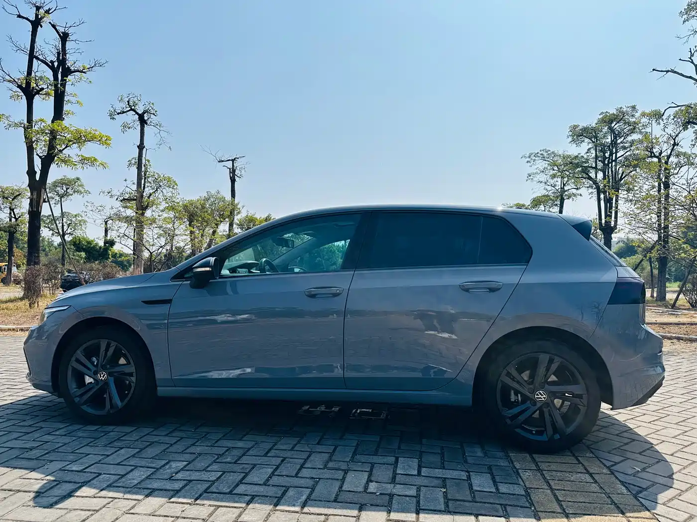 Volkswagen Golf 2021 280TSI DSG Pro фото 14