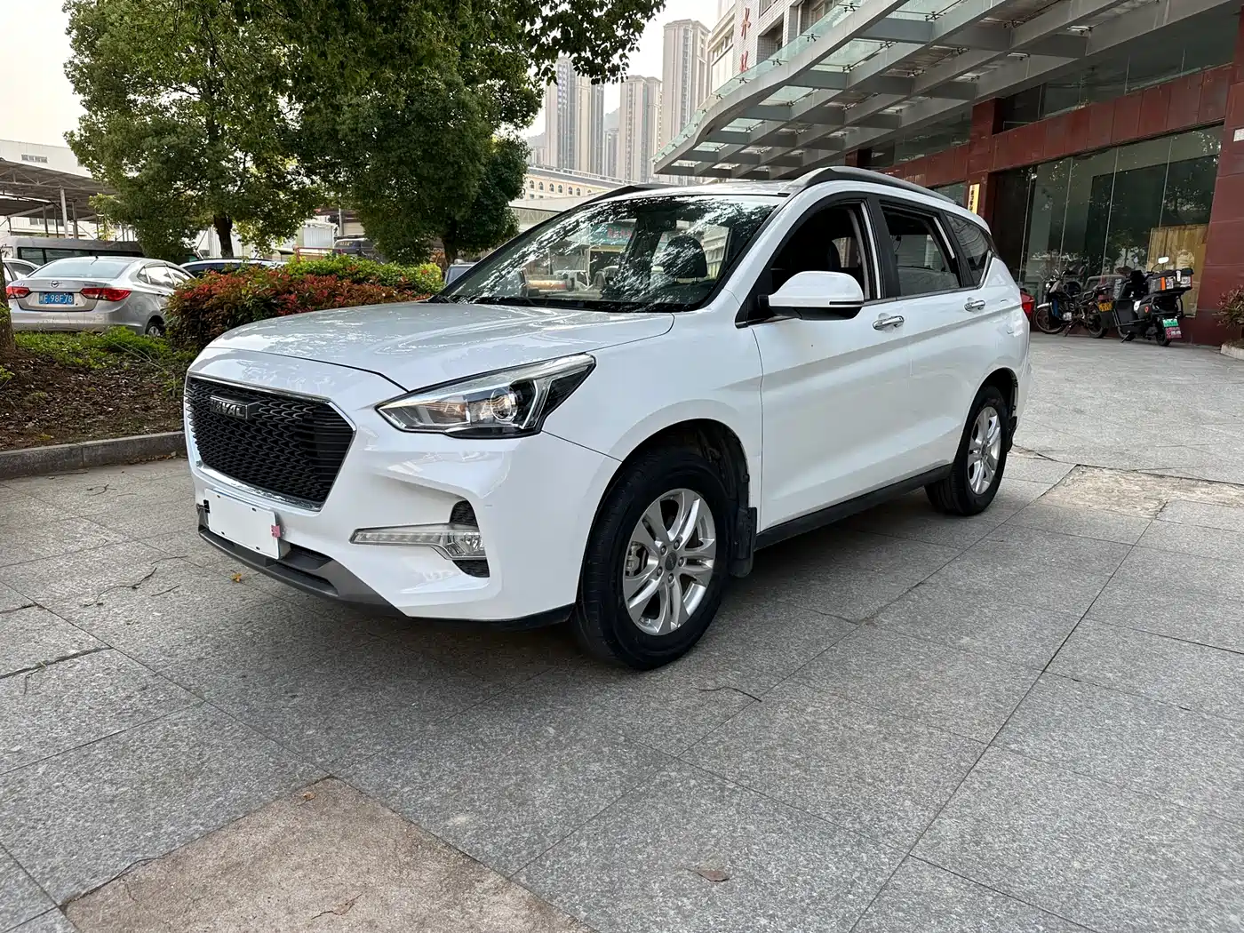 Haval M6 2019 1.5T DCT 2WD Elite Type China VI