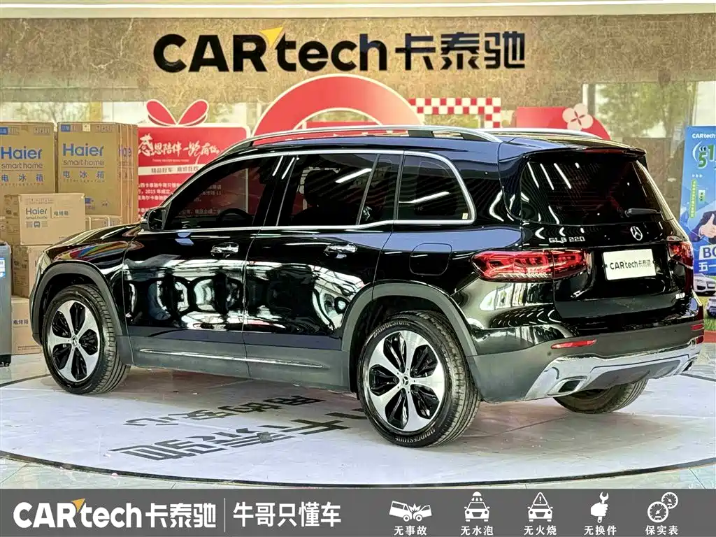 Mercedes-Benz GLB 2023 GLB 220 Style фото 6