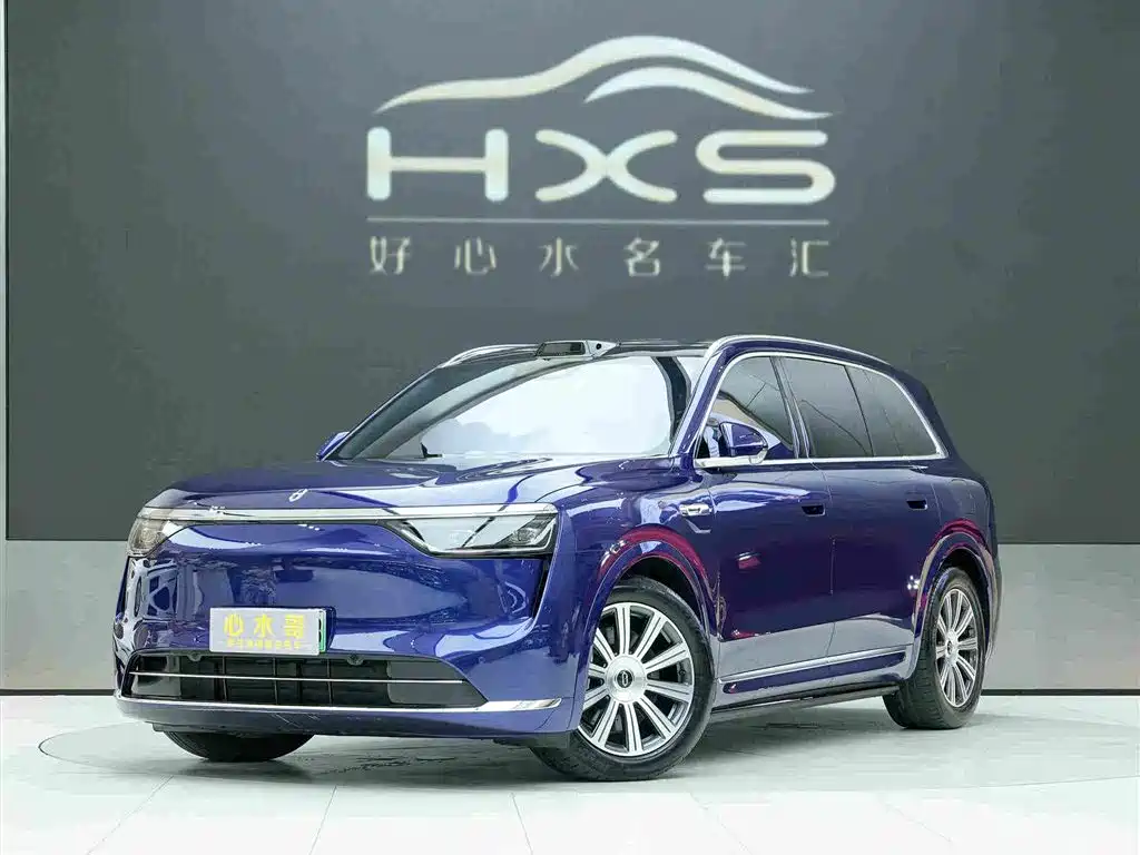 2026 AITO Wenjie AITO M8
