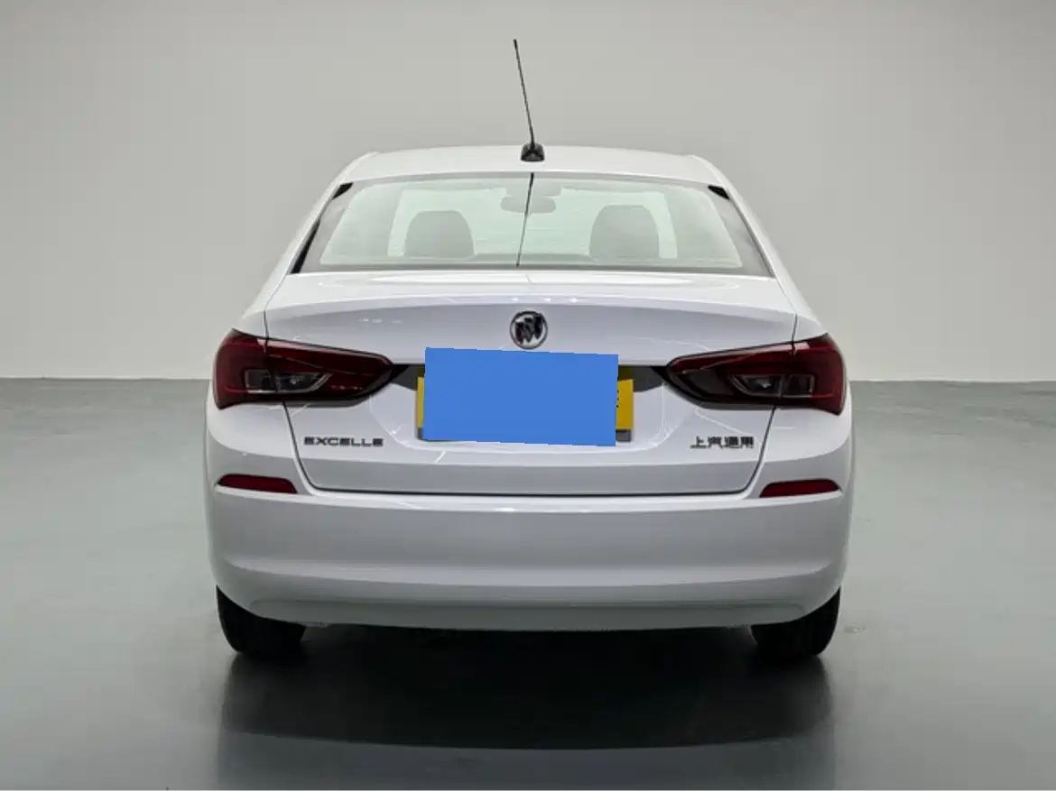 BUICK EXCELLE
