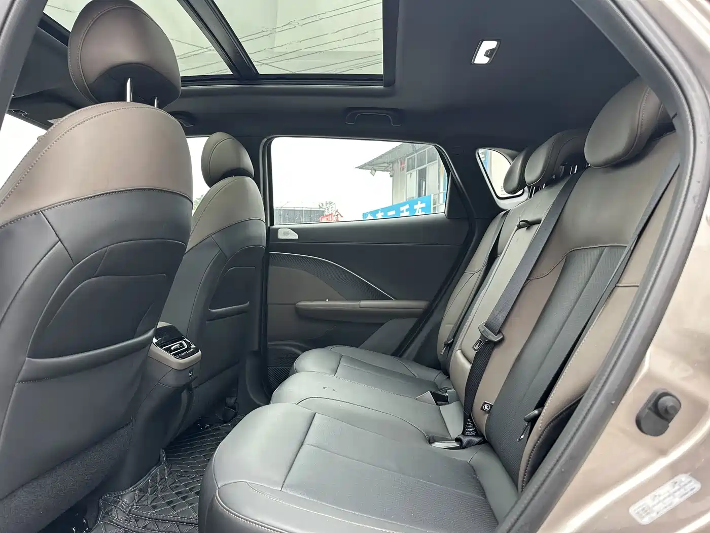 Changan CS55 PLUS 2025 2026 Model 4th Gen New Blue Whale 1.5T Celestial Premium