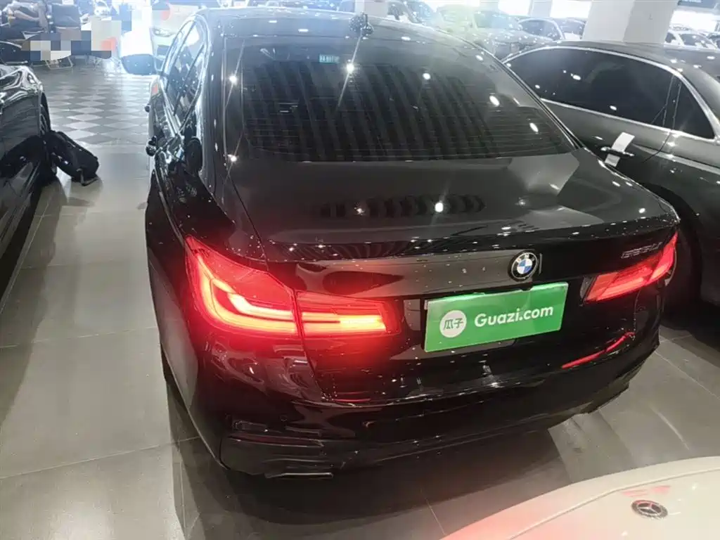BMW 5 Series 2019 Facelift 525Li M Sport Package фото 6