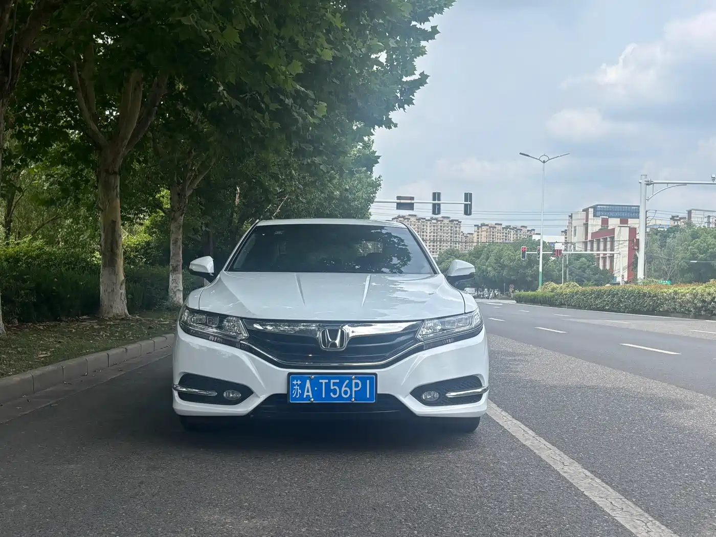 Honda Spirior 2016 2015 2.0L Premium Edition