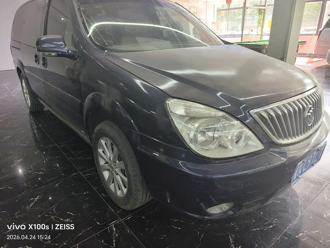 Buick GL8 2013 2.4L Classic фото 6