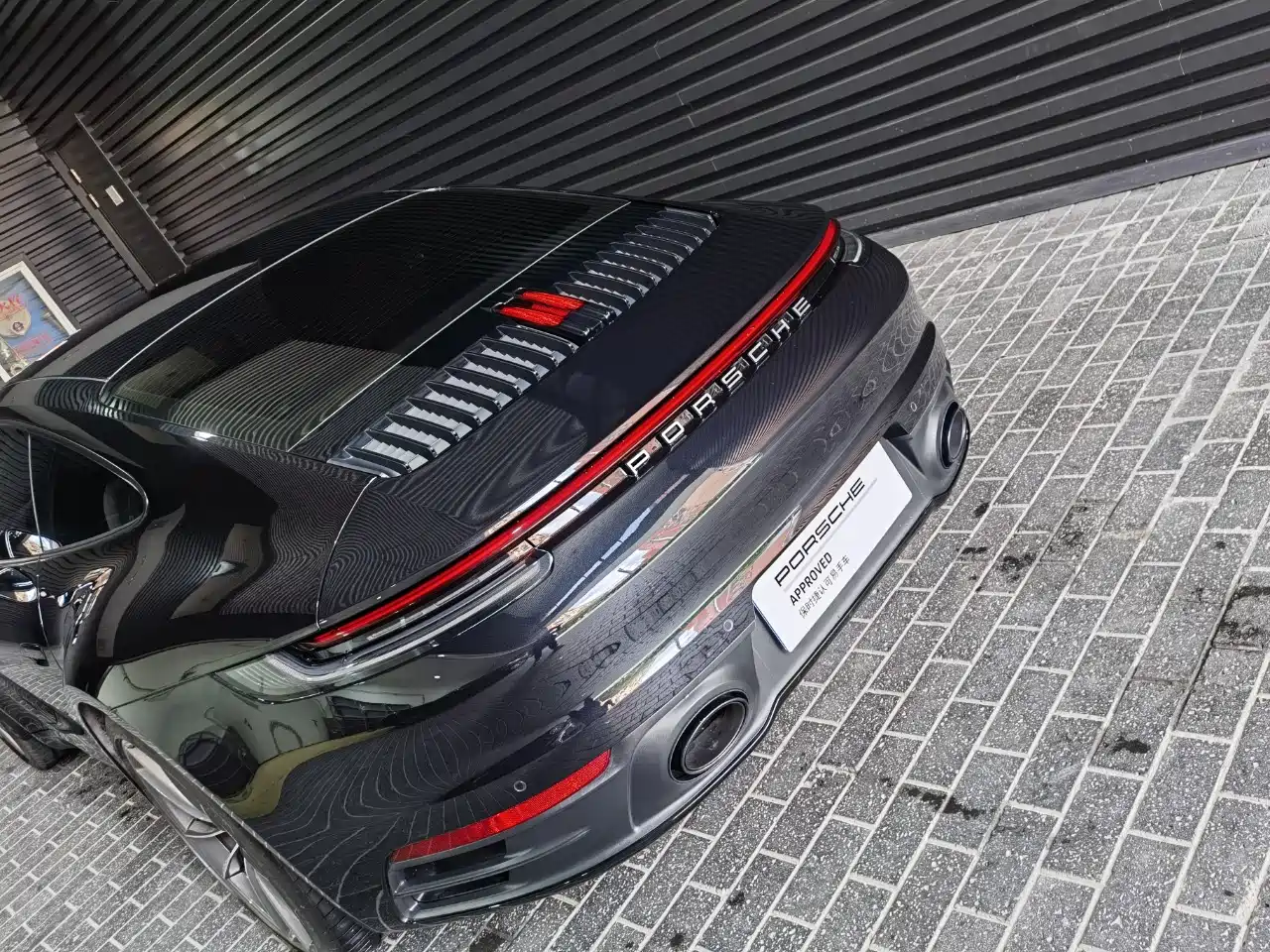 Porsche 911 2023 Carrera 3.0T фото 6