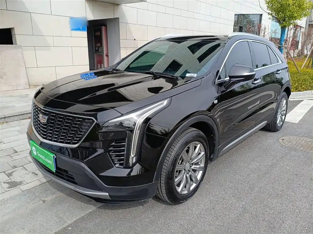 Cadillac XT4 2020 28T FWD Leading Trim