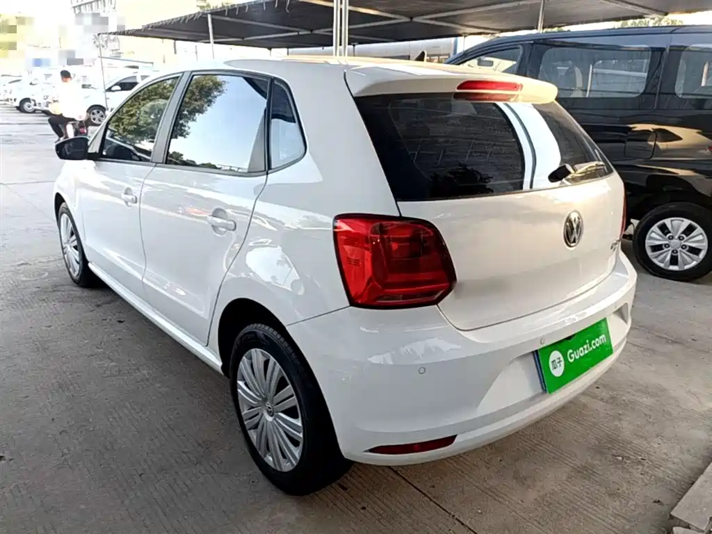 Volkswagen Polo 2018 1.5L Auto Comfort фото 5