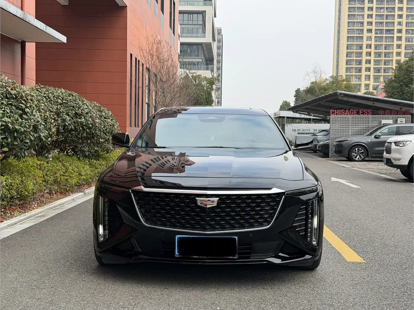 CADILLAC CT6