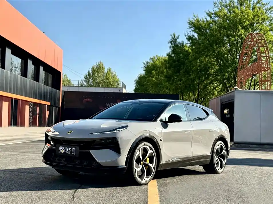 Lotus Cars ELETRE 2023 ELETRE R+