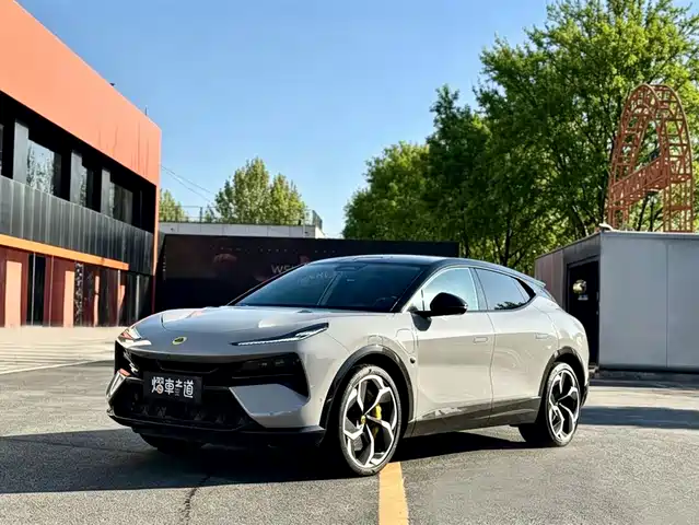 Lotus Cars ELETRE 2023 ELETRE R+