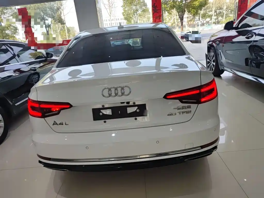 Audi A4L 2019 40 TFSI Progressive (China VI) фото 6