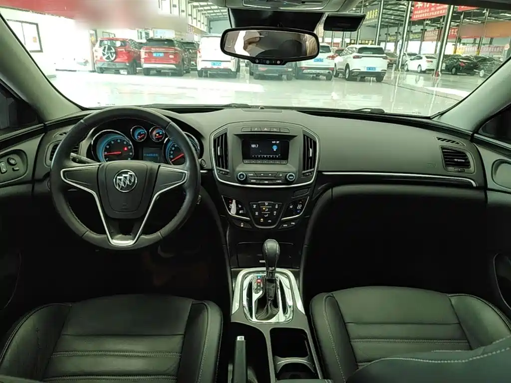 Buick Regal 2015 1.6T Fashion Tech Model фото 10