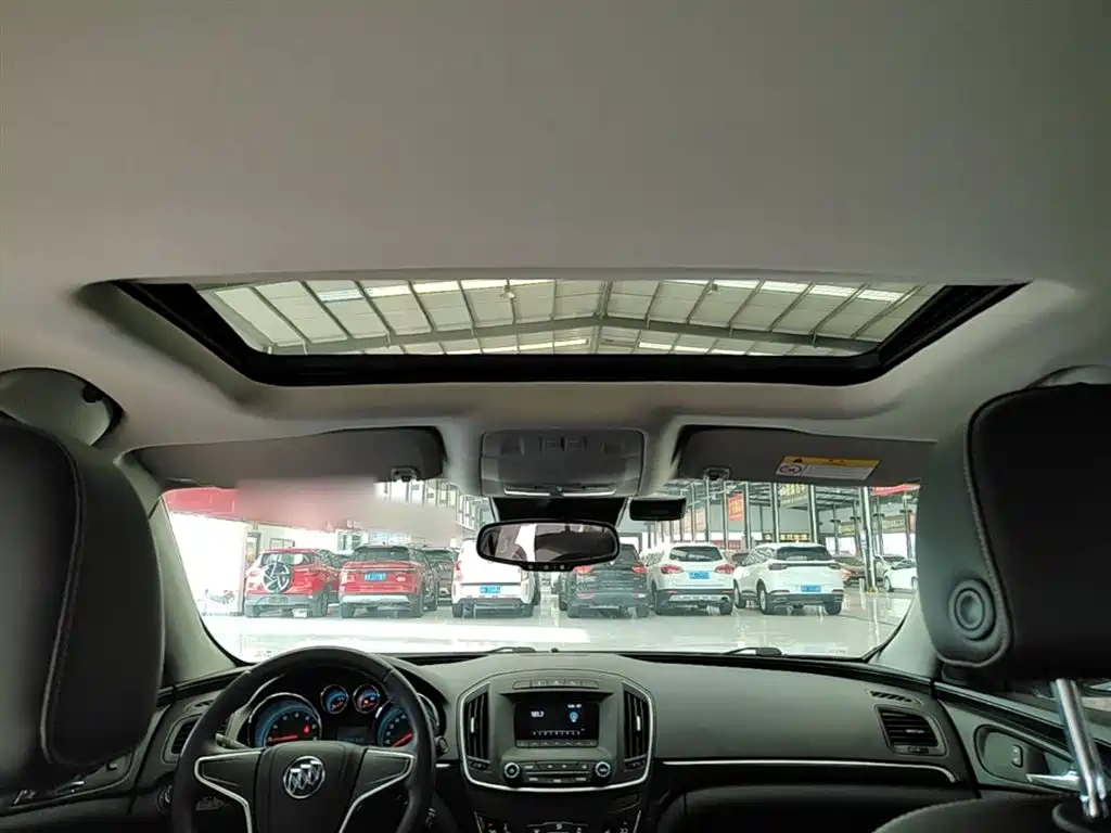 Buick Regal 2015 1.6T Fashion Tech Model фото 18
