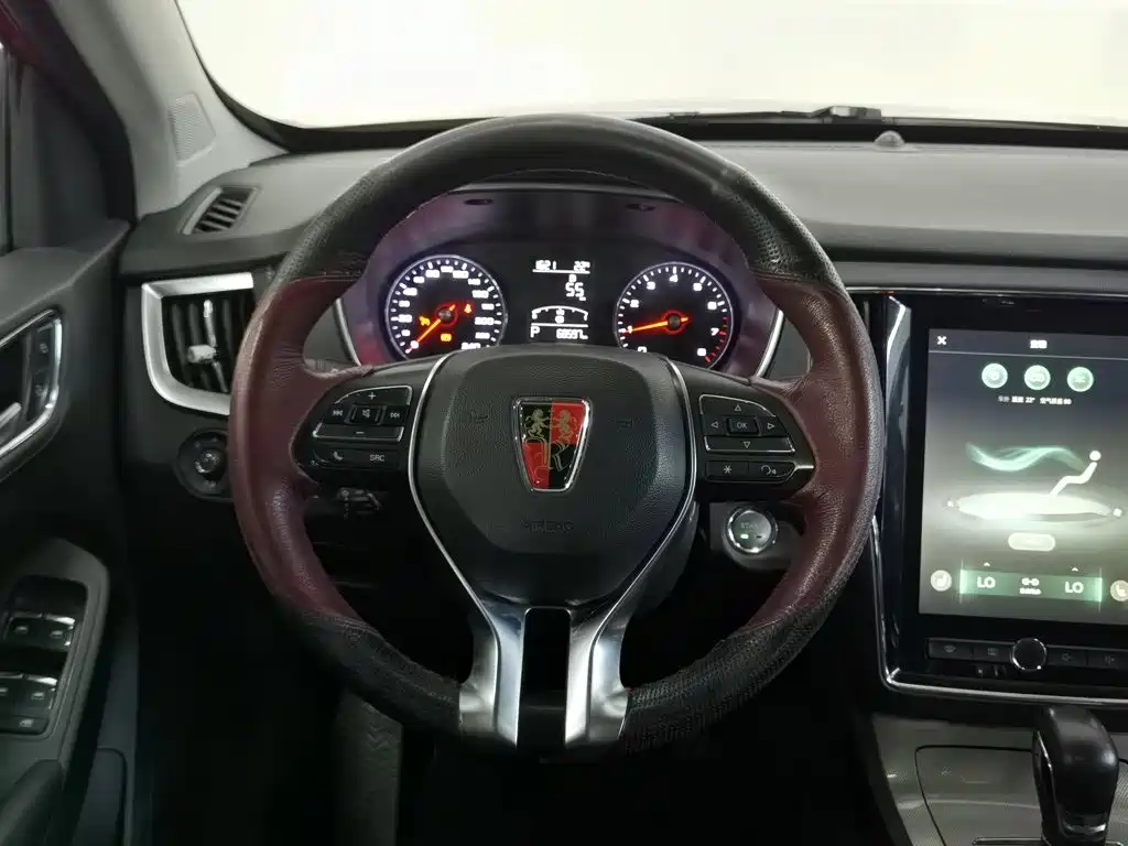 Roewe RX5 2016 2016 20T 2WD Automatic Internet Smart Edition