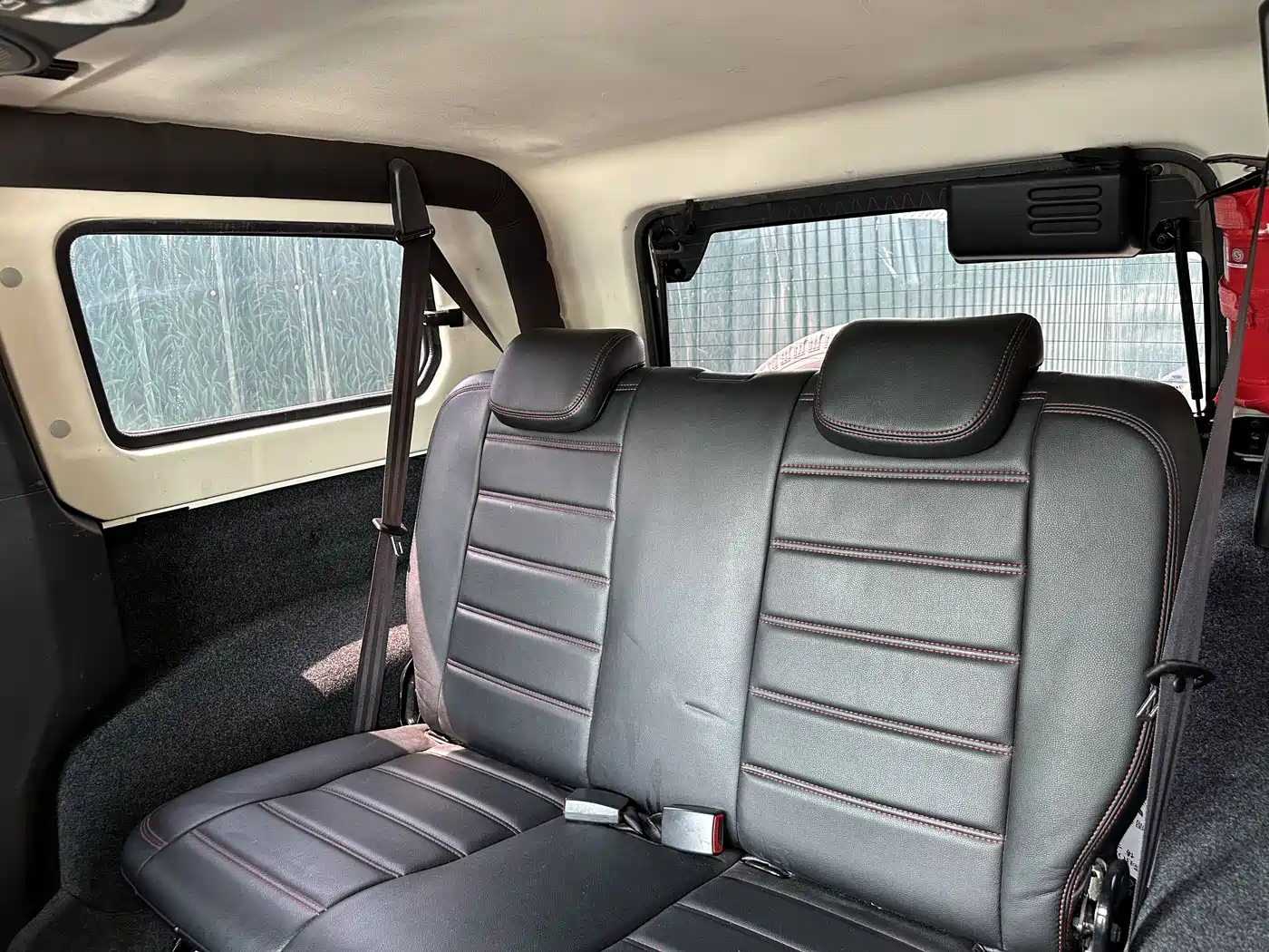 BAIC ORV Beijing Offroad BJ40 2014 2.4L Manual Cross Country фото 7