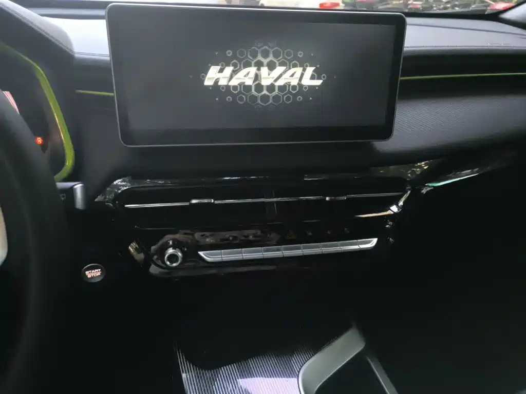 Haval Chitu 2021 Turbo Edition 1.5T Golden Rabbit фото 6