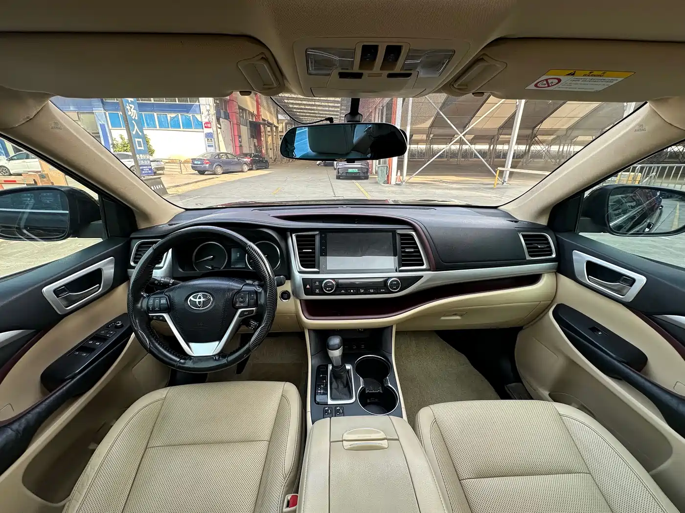 Toyota Highlander 2015 2.0T AWD Luxury Edition 7-seater фото 5