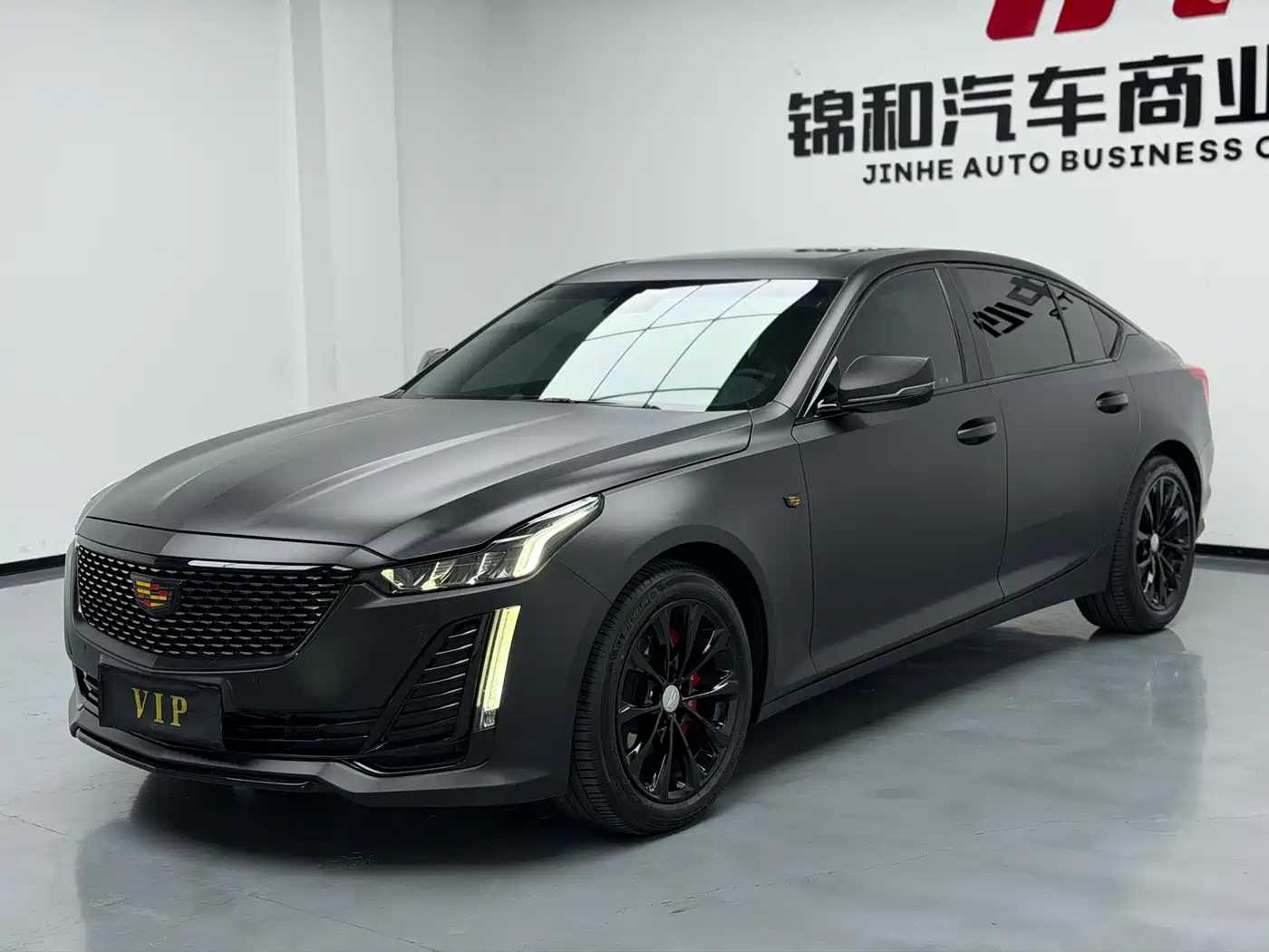 Cadillac CT5 2023 28T Luxury Style (Standard Edition)