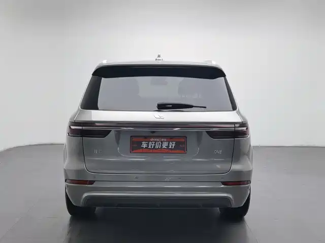 Li Auto Li ONE 2020 Extended Range 6-seater — фото 4