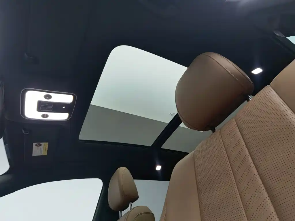 Li Auto Li ONE 2020 2020 Extended Range 6-seater