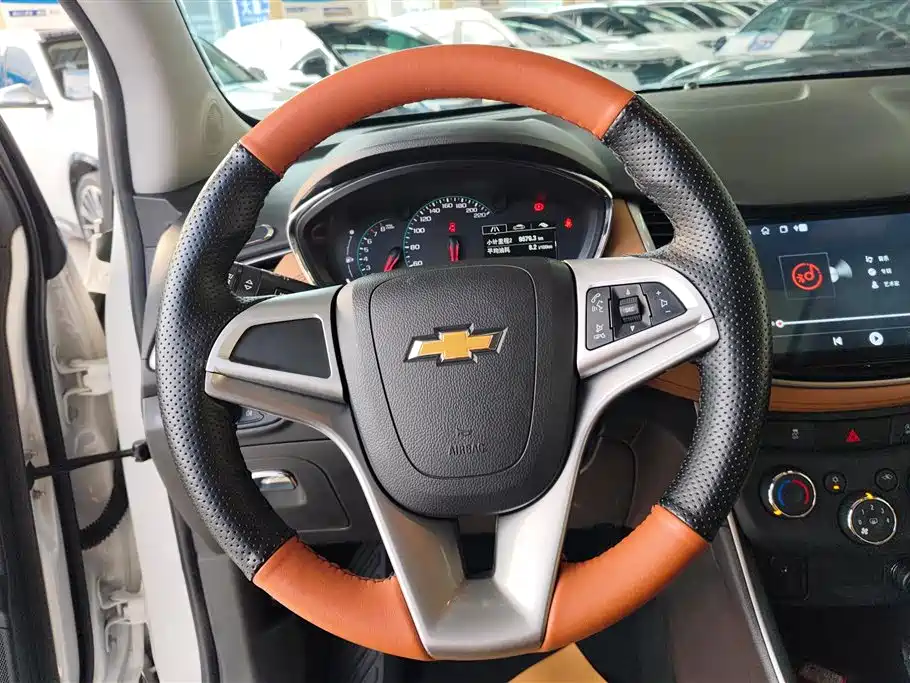 Chevrolet Trax 2017 1.4T Automatic 2WD Luxury фото 15