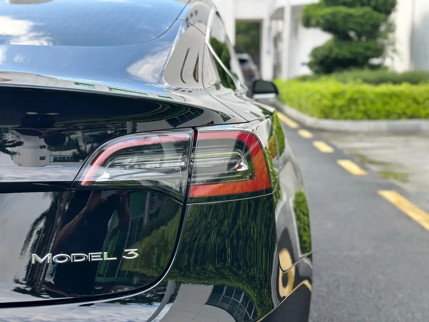 Tesla Model 3 2020 2020 Facelift Standard Range RWD Upgrade