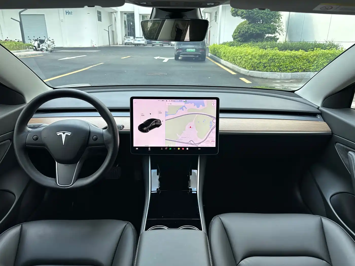 Tesla Model 3 2020 2020 Facelift Standard Range RWD Upgrade