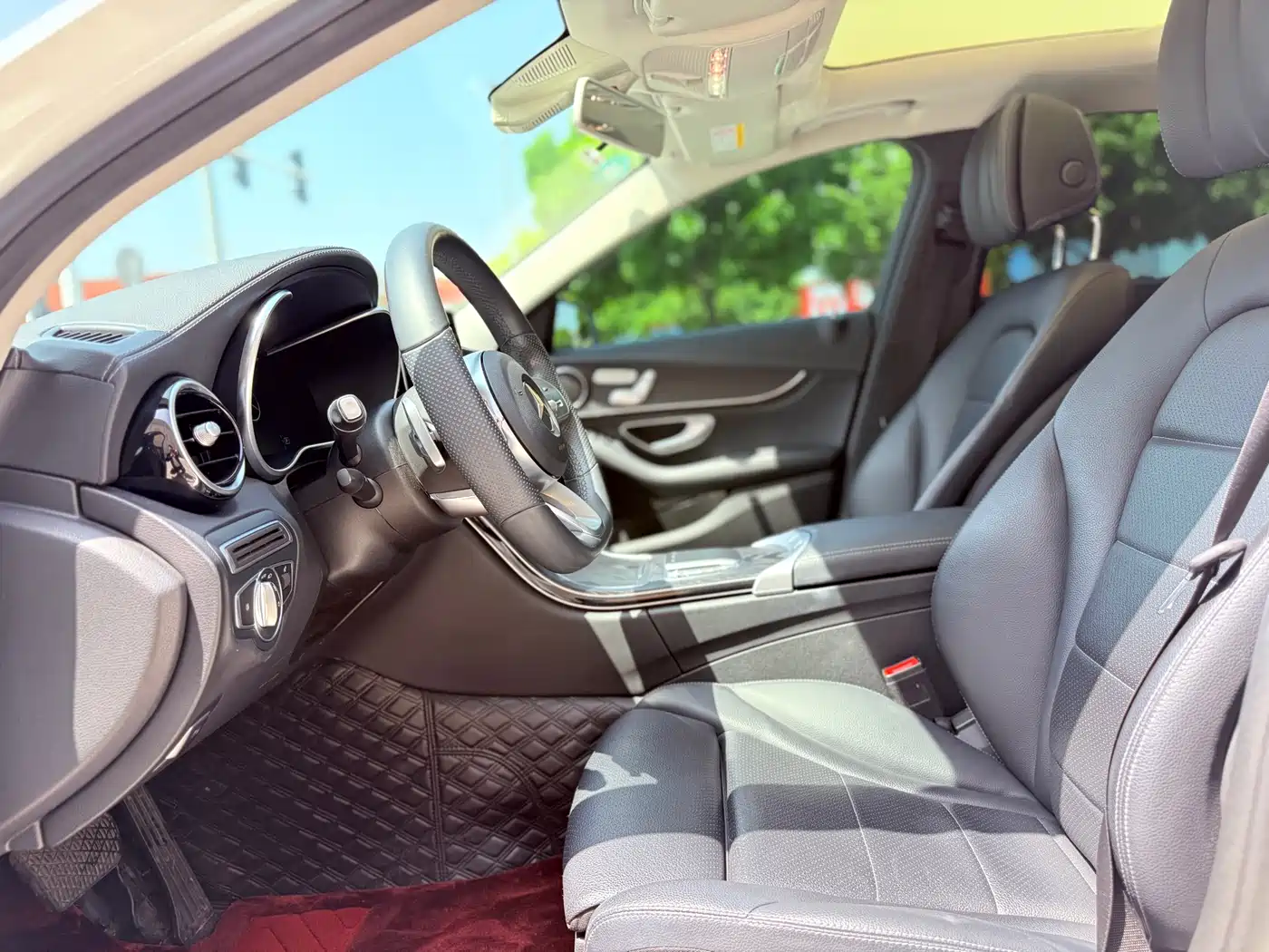 Mercedes-Benz C-Class 2020 Facelift C 260 L Sport фото 8