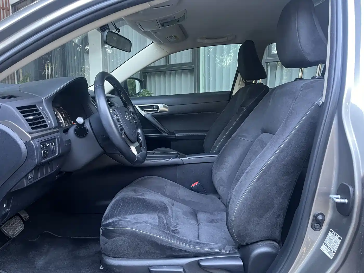 Lexus CT 2020 CT200h Elite Single Color фото 10