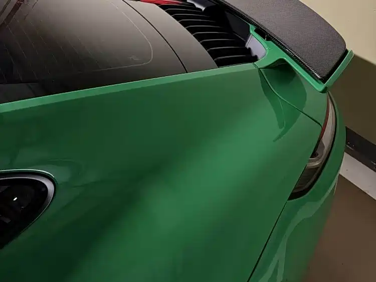 Porsche 911 2020 Carrera 3.0T фото 7