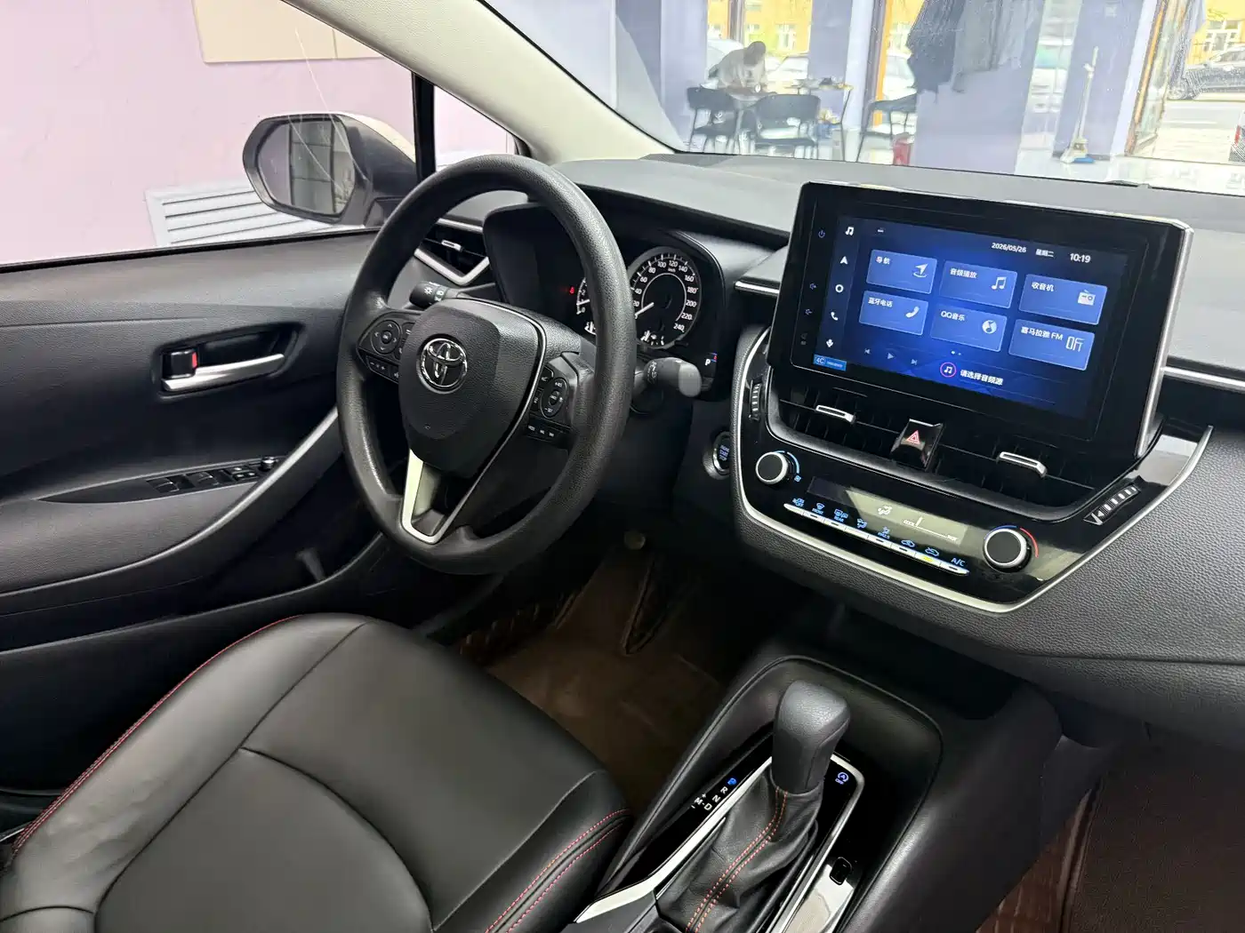 Toyota Corolla 2021 1.2T S-CVT Elite PLUS Edition фото 18