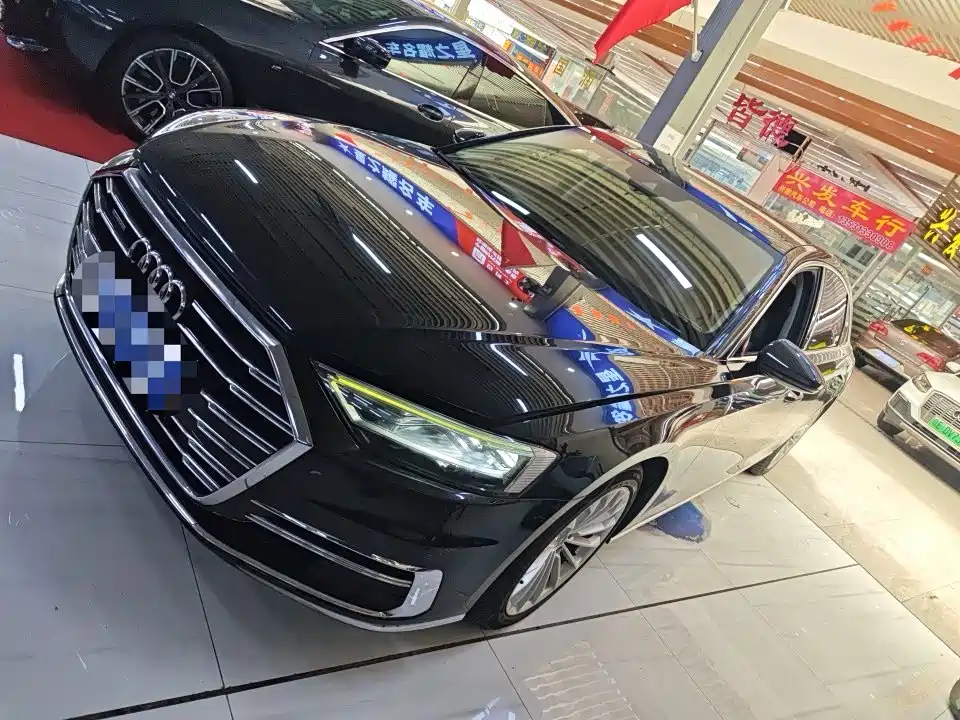 Audi A8 2019 Plus A8L 50 TFSI quattro Comfort