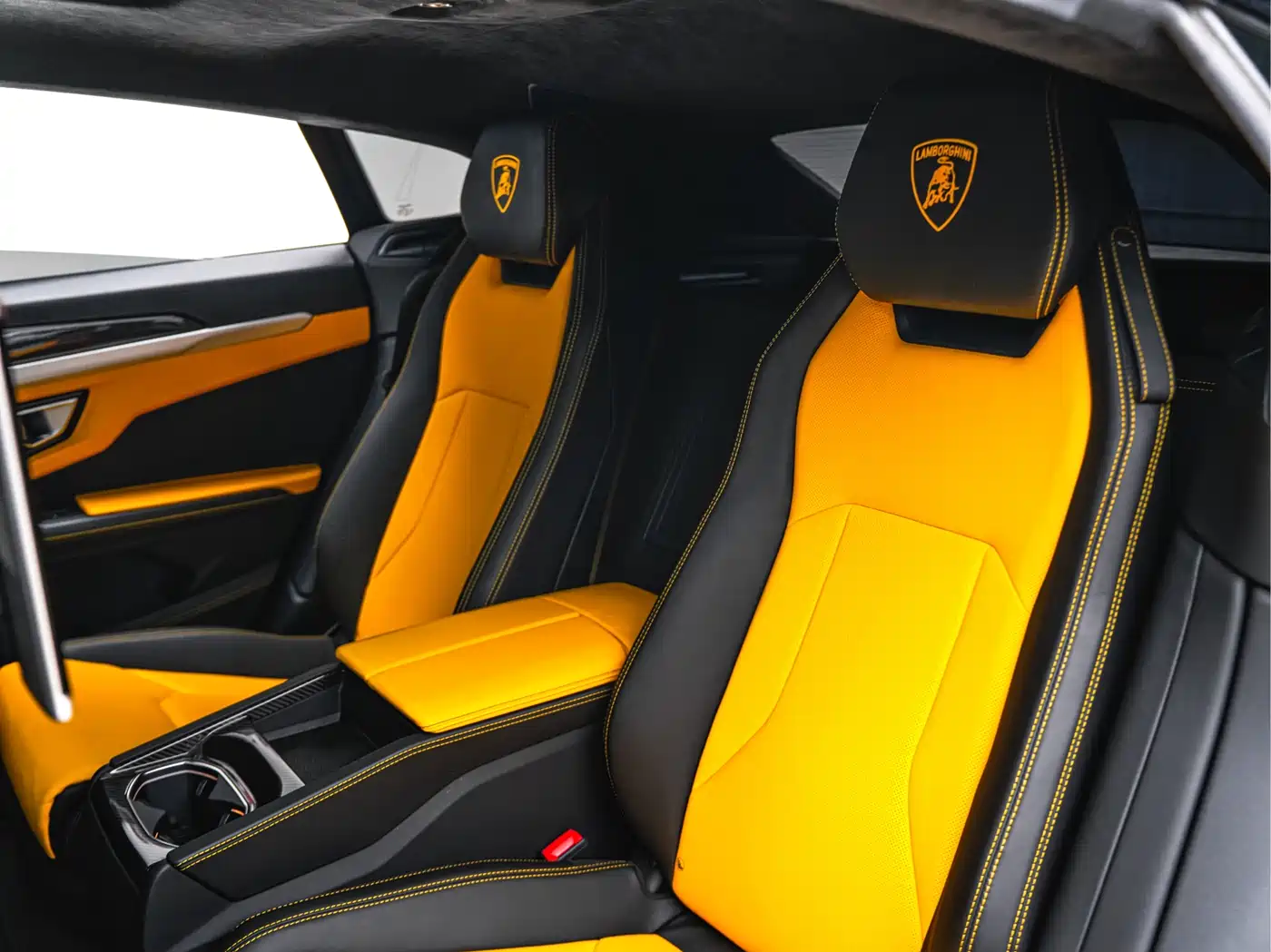 Lamborghini Urus 2021 4.0T V8 фото 13