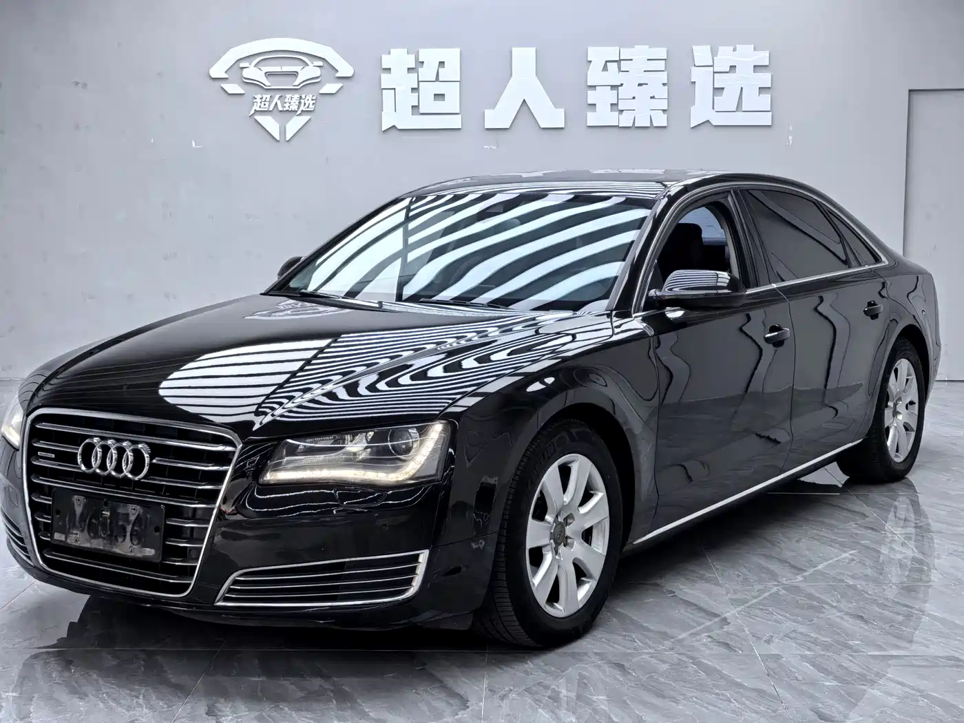 Audi A8 2013 A8L 45 TFSI quattro Luxury