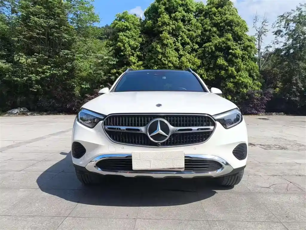 Mercedes-Benz GLC 2023 GLC 260 L 4MATIC Sport 5-seater фото 10