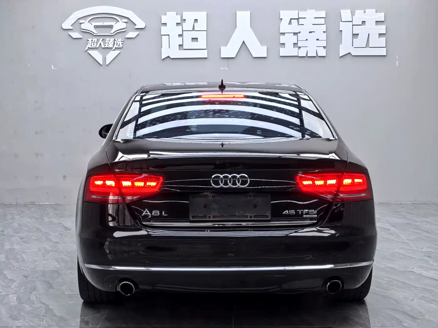 Audi A8 2013 A8L 45 TFSI quattro Luxury фото 15