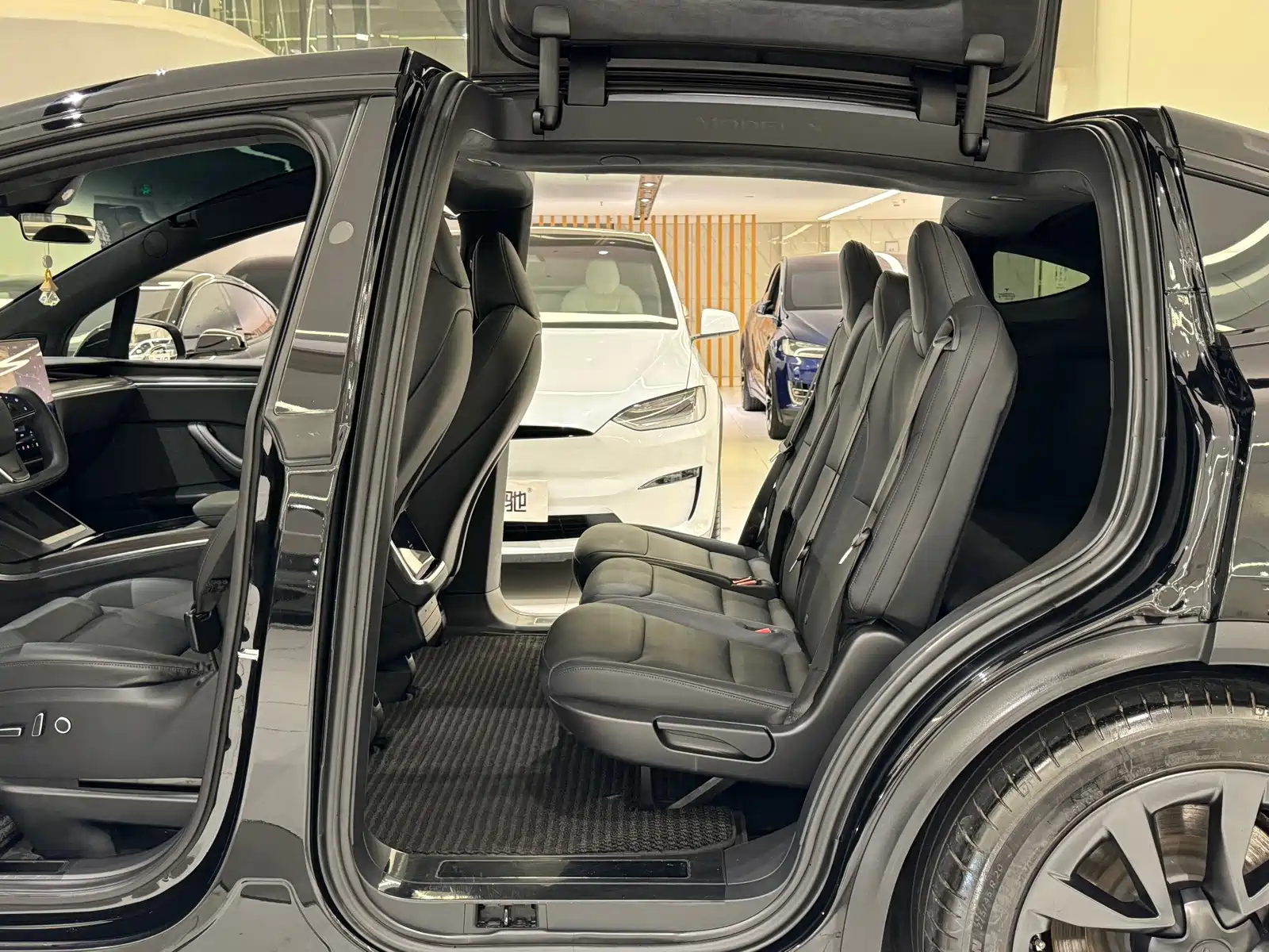 Фото 20 - Tesla Model X