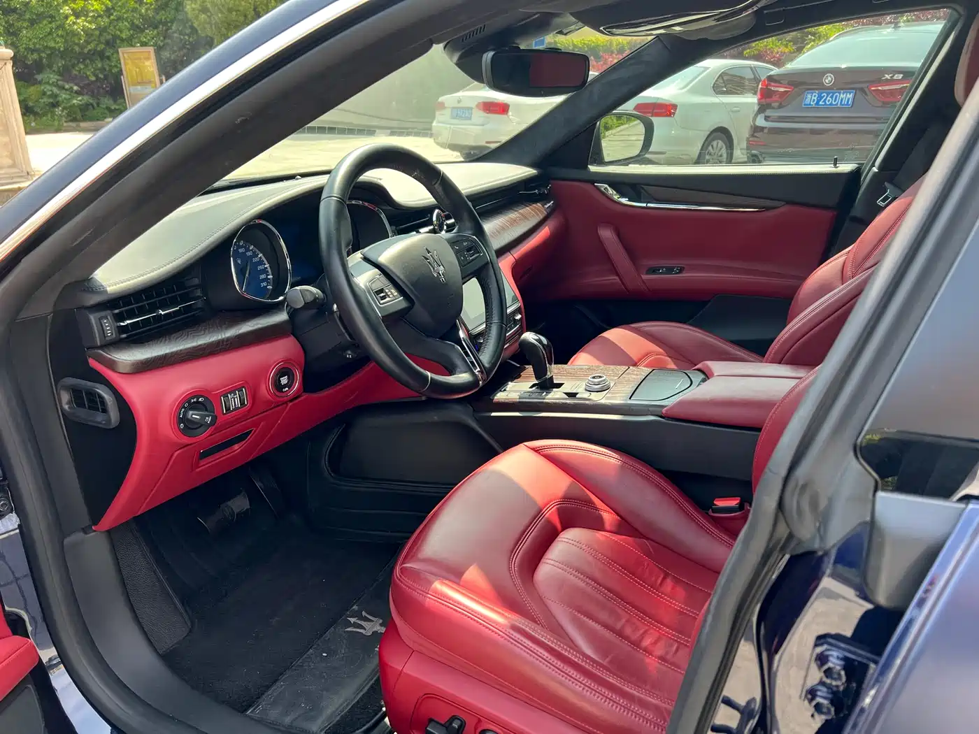 Maserati Quattroporte 2019 2018 3.0T Standard Edition