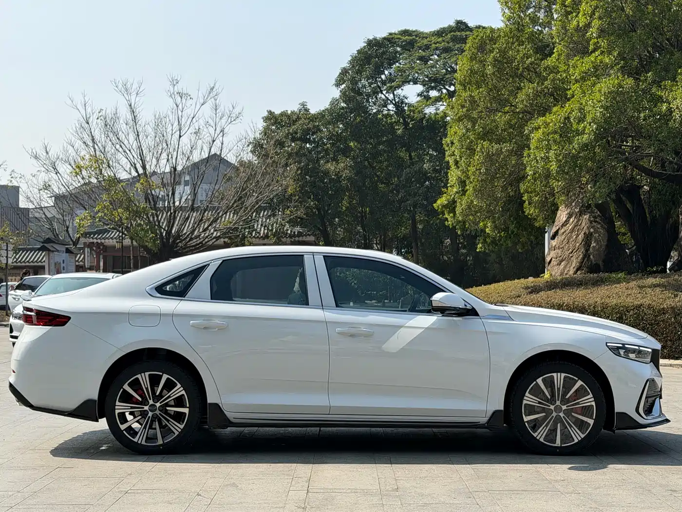 Geely Xing Rui 2026 2026 Orient Yao 1.5TD Kunlun Edition
