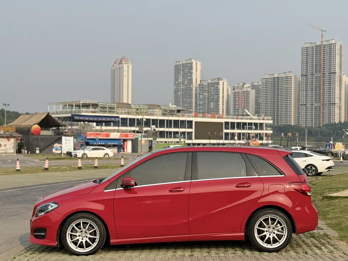 Mercedes-Benz B-Class 2015 B 200 Dynamic фото 7