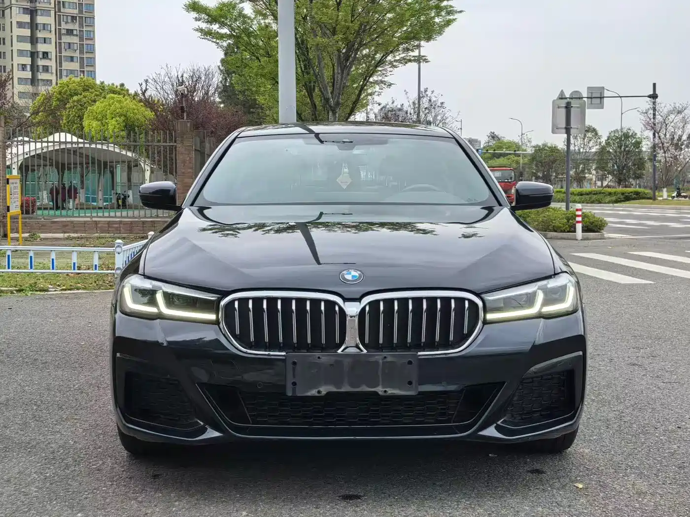 BMW 5 Series 2022 525Li Luxury Package фото 5