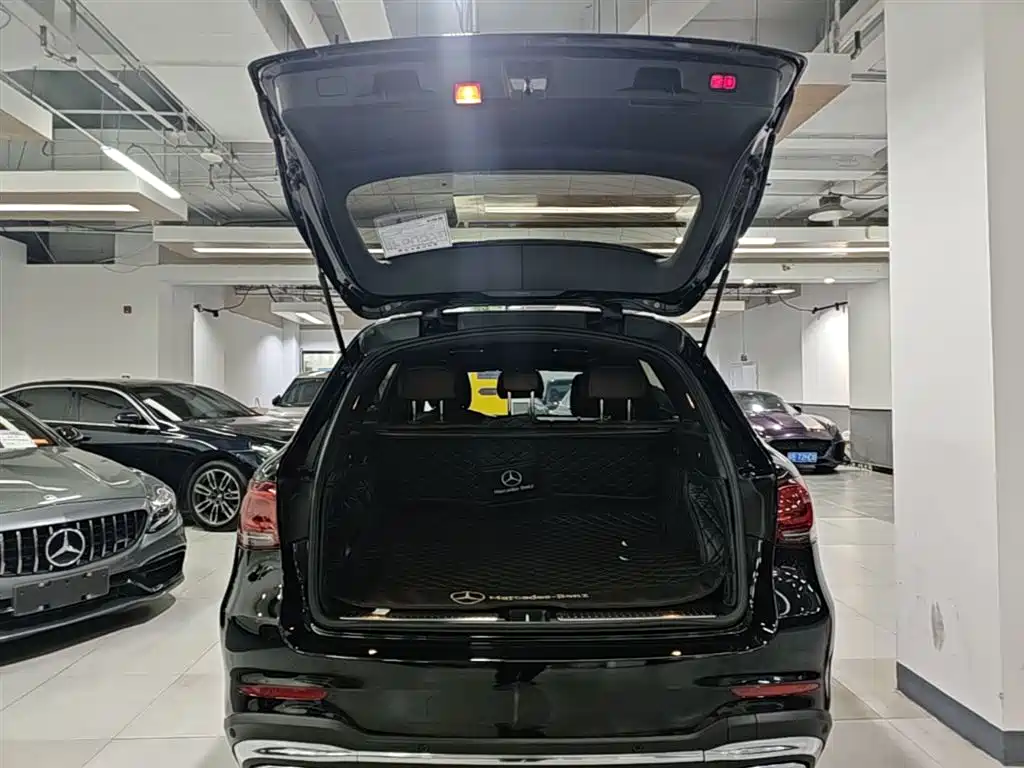 Mercedes-Benz GLC 2022 Facelift II GLC 260 L 4MATIC Luxury фото 15