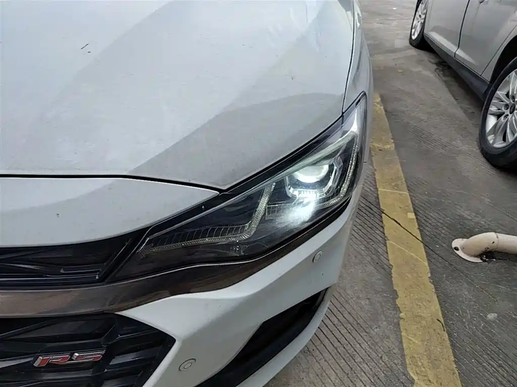 Chevrolet Monza 2019 RS 330T Auto Smooth Edition China VI фото 24