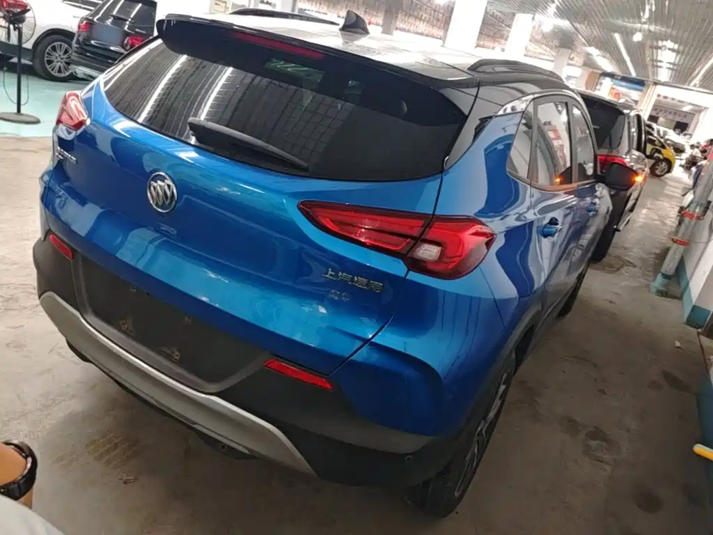 Buick Encore 2020 2020 20T CVT Elite Model