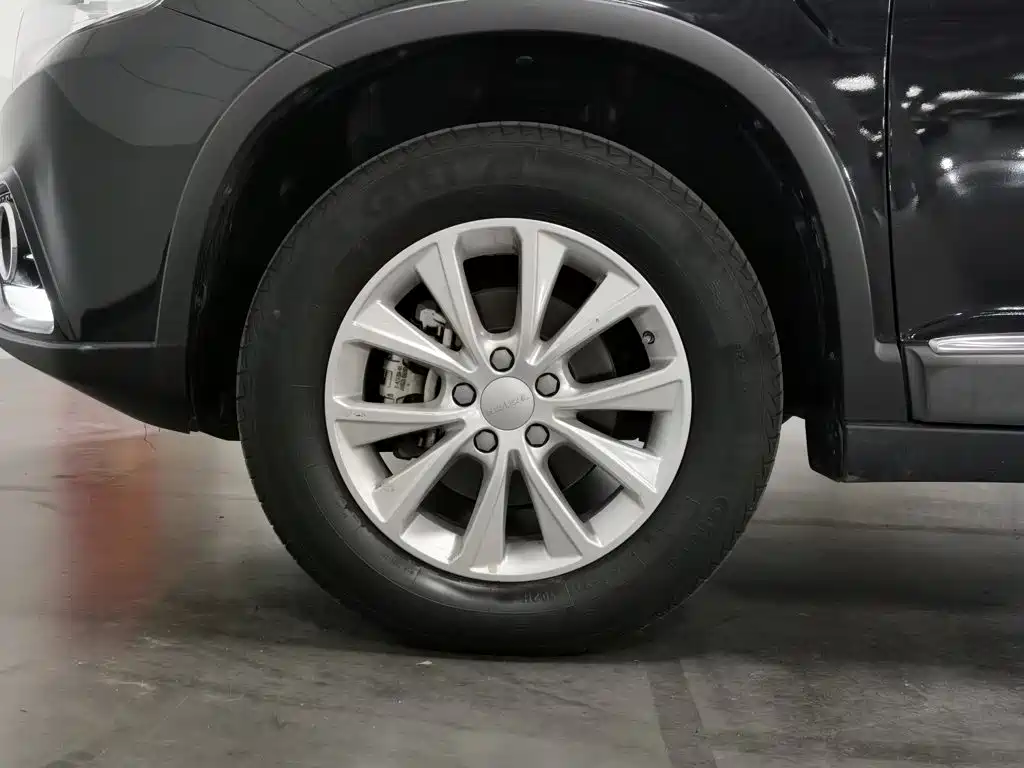 Фото 17 - Haval H6